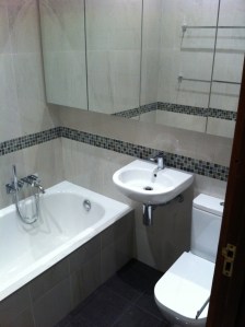 Creative use of a small space