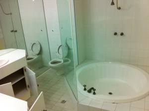 renovation from start to finish