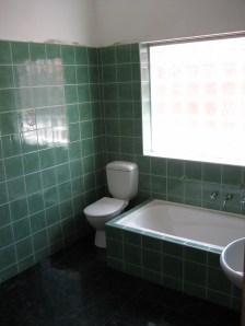 bold tile selection!