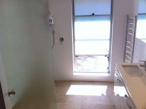 wet room bathroom renovation