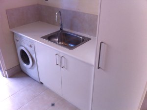 City Beach - laundry